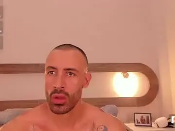 Chaturbate Free Porn Cam of mateo_ospinaa