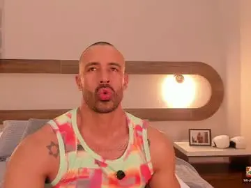 Chaturbate Best Webcam of mateo_ospinaa