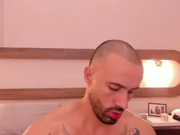 Chaturbate Free Porn Cam of mateo_ospinaa