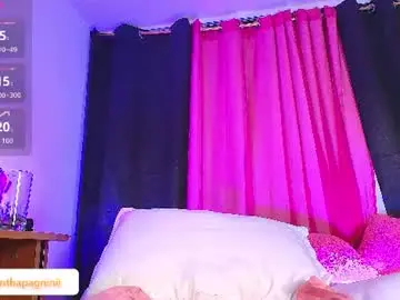 Chaturbate Best live sex cam show of samantha_pagnini