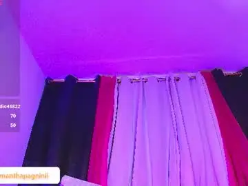 Chaturbate Private Sex Chat of samantha_pagnini
