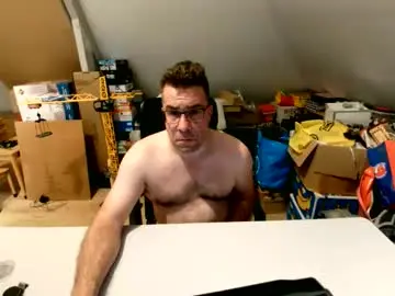 Chaturbate Nude Webcam of wammes85