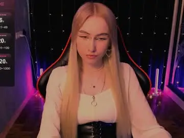 Chaturbate Live Sex Cam of crybambi