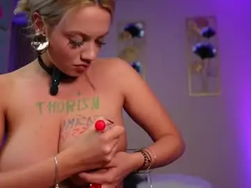 Chaturbate Best Webcam of sabrinajadex