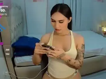 Chaturbate Nude Webcam of ts_pinayfoxxy18