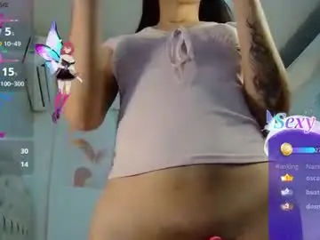 Chaturbate Best Webcam of ts_pinayfoxxy18