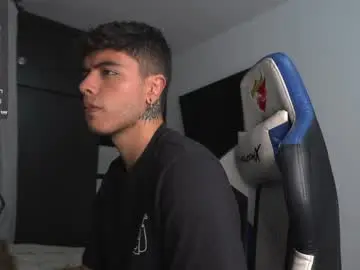 Chaturbate Sex Chat of jhn_morghan