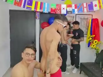 Chaturbate Sex Cam of masters_sexx