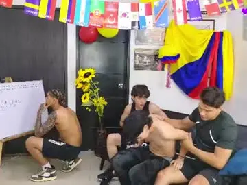 Chaturbate Free Porn Cam of masters_sexx
