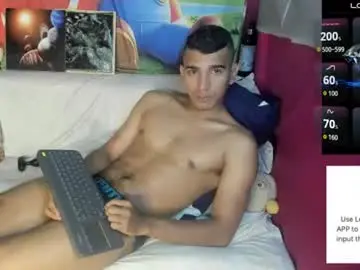 Chaturbate Free Porn Cam of miguelwin3