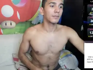 Chaturbate Sex Cam of miguelwin3