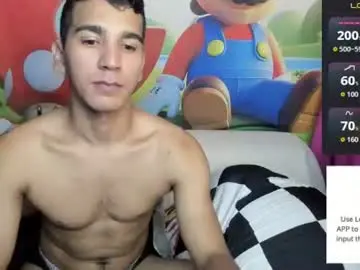 Chaturbate Sex Cam of miguelwin3