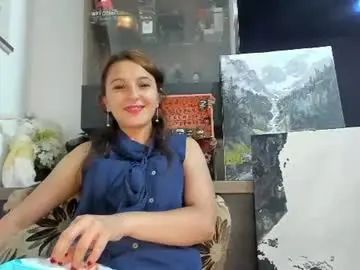 Chaturbate Sex Cam of mellbell_