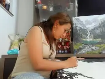 Chaturbate Sex Cam of mellbell_