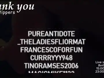 Chaturbate Live Sex of jenny_fighterfeet