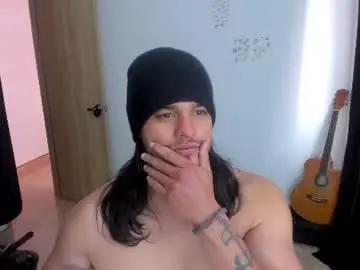 Chaturbate Sex Cam of loganhot22