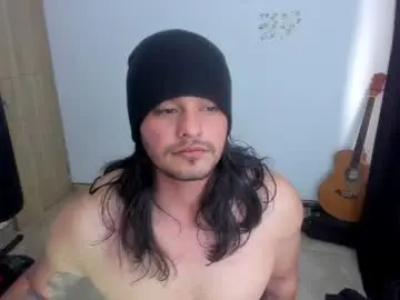 Chaturbate Nude Webcam of loganhot22