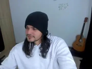 Chaturbate Best live sex cam show of loganhot22