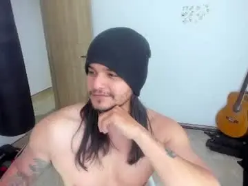 Chaturbate Best live sex cam show of loganhot22