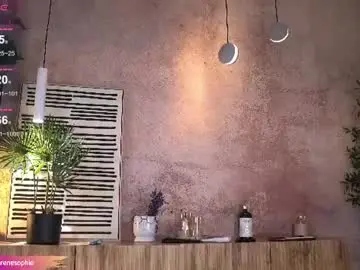Chaturbate Nude Webcam of serene_sophiex