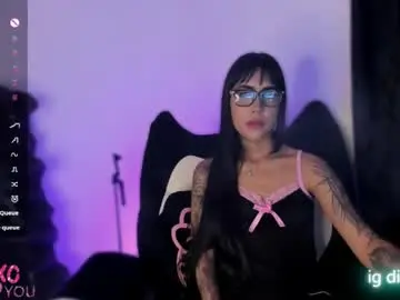 Chaturbate Best live sex cam show of 66luci_fer6_