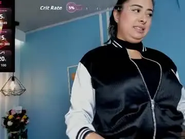 Chaturbate Sex Cam of _valeryboobs_