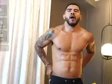 Chaturbate Sex Chat of reik_von