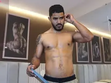 Chaturbate Adult Webcams of reik_von