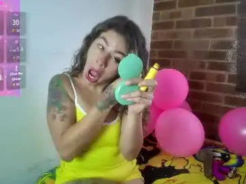 Chaturbate Sex Chat of oriana_thomson2