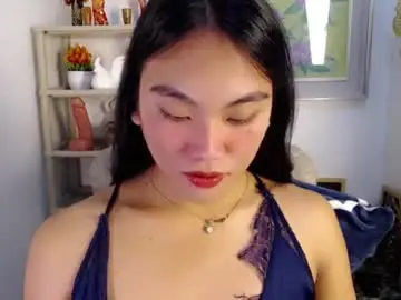 Chaturbate Nude Webcam of asian_alliyah