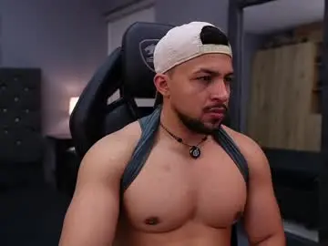 Chaturbate Best Webcam of loganmartinx