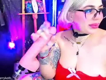Chaturbate Nude Webcam of cherrykath