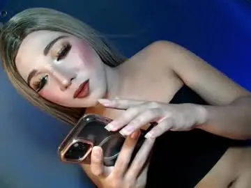 Chaturbate Live Sex Cam of slim_nathalia