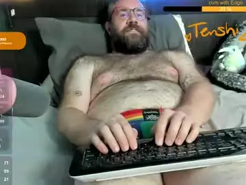 Chaturbate Live Sex Cam of tenshi23