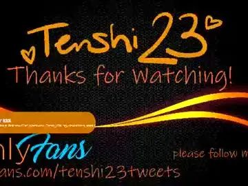 Chaturbate Adult Webcams of tenshi23