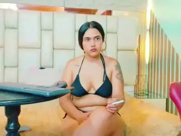 Chaturbate Sex Cam of ashleydias