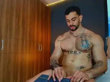 Chaturbate Adult Webcam of massimo_visconti