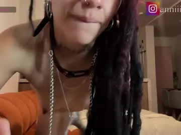 Chaturbate Adult Webcam of niahhierodula