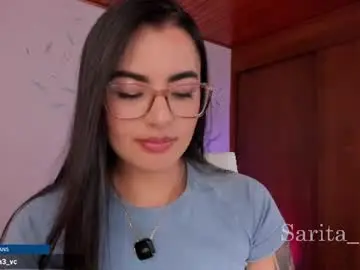 Chaturbate Live Sex Cam of sarita_3