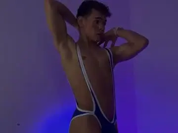 Chaturbate Watch Live Sex Cams of nijinsky_latinboy