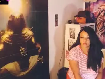 Chaturbate Live Sex of realgoddessdream