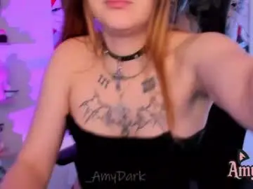 Chaturbate Watch Live Sex Cams of amydark