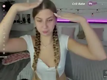 Chaturbate Nude Webcam of aureliabliss_