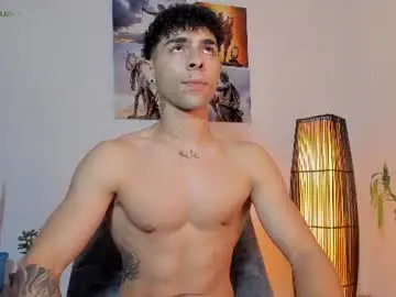 Chaturbate Live Porn of alex_zt7
