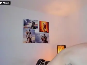 Chaturbate Adult Webcams of alex_zt7
