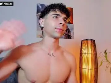 Chaturbate Sex Chat of alex_zt7