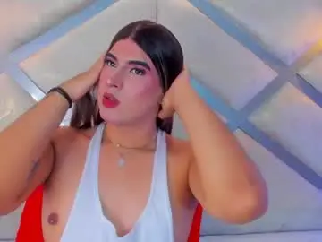 Chaturbate Live Porn of cami_rouxx