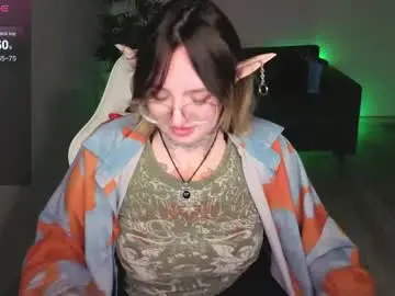 Chaturbate Private Sex Chat of evathewitcher