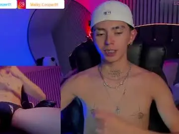 Chaturbate Free Live Porn of maiky_cooper01