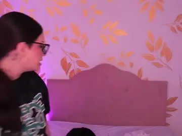 Chaturbate Live Sex Cam of misselektra__